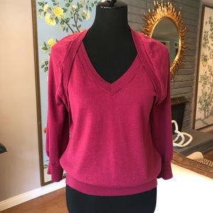 PIAZZA SEMPIONE ITALY 100% Wool Sweater Top